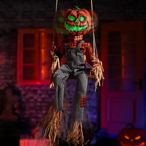 Halloween animatronics - halloween,