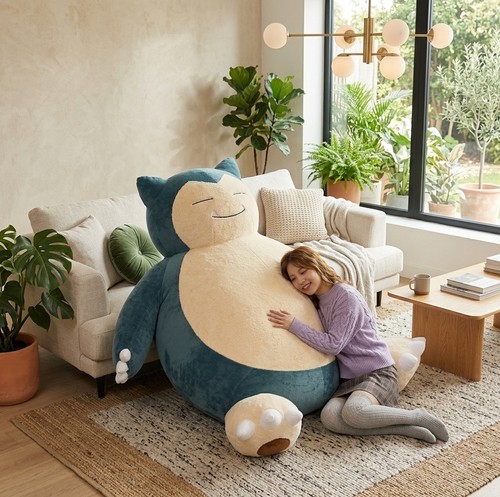 Giant 200 snorlax pokemon - 200,