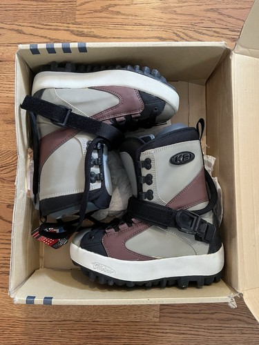 Shimano clicker snowboard boot - shimano,