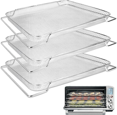 3pcs air fryer basket for - 3pcs,
