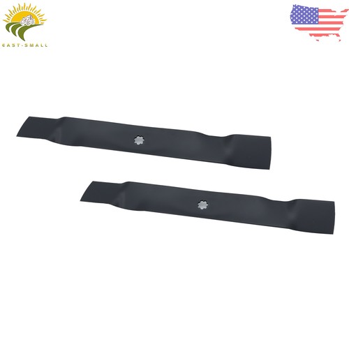 Mulching blades for john - blades,