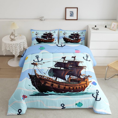 Pirate ship full size - pirate,