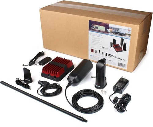 Rover duo cellular signal - rover, rv