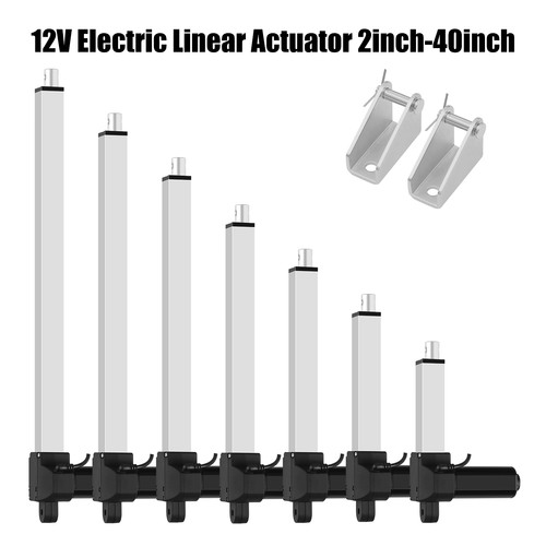 Electric linear actuator motor - linear,