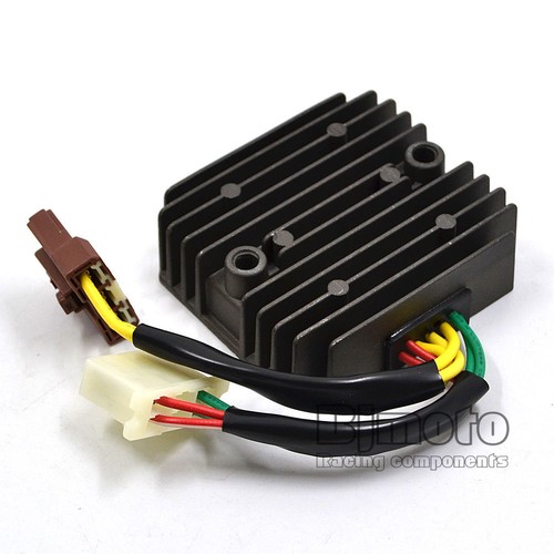 Rectifier regulator for - rectifier,