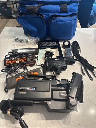 Vintage 1982 panasonic 956 - 1982,