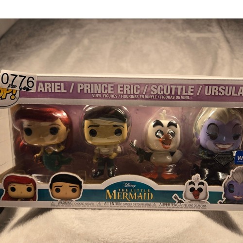 Funko pop disney the little - the,