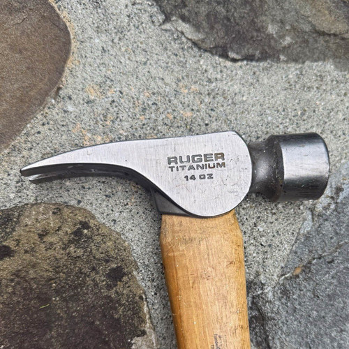 Ruger stiletto titanium oz - stiletto, 14