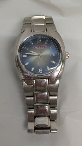 Vtg dickies date watch 40mm - vtg,