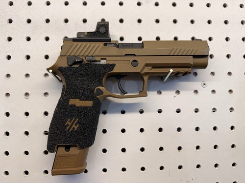 Sig sauer m17 p320 - m17, airsoft