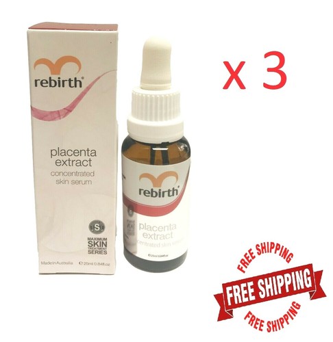 Rebirth 3 x placenta - rebirth,
