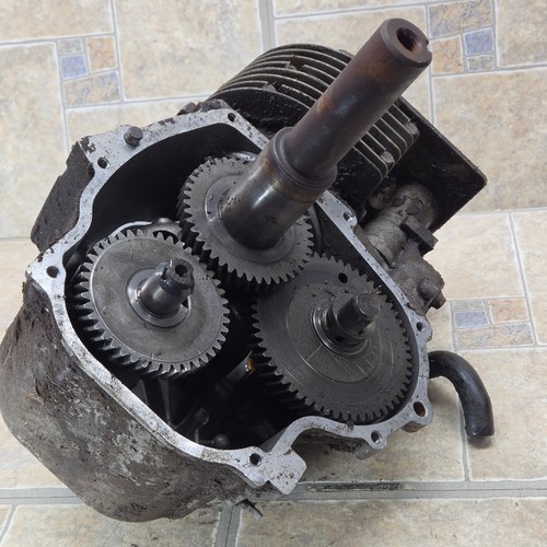 Tecumseh enduro engine parts - tecumseh,