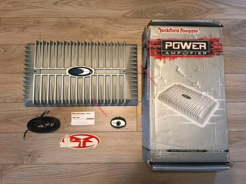 Rockford fosgate power 1501bd - rockford,