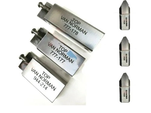 Van norman 944 777 s - 944-s, 777-s