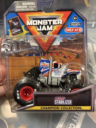 Spin master monster jam - spin,