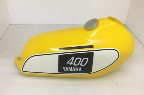 Yamaha 250 400 enduro - yamaha,