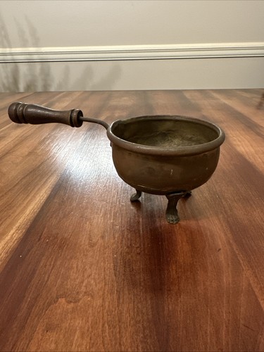 Antique copper hand hammered - copper,