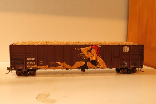 Custom wood chip - custom,