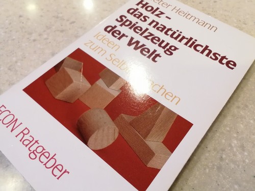 Holz das natürlichste - -,