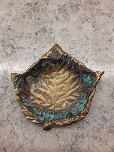 Hakuli israel brass leaf - israel,