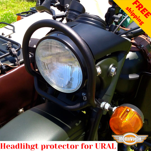 For ural headlight - for,