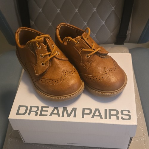 Dream pairs boys brown - boys,