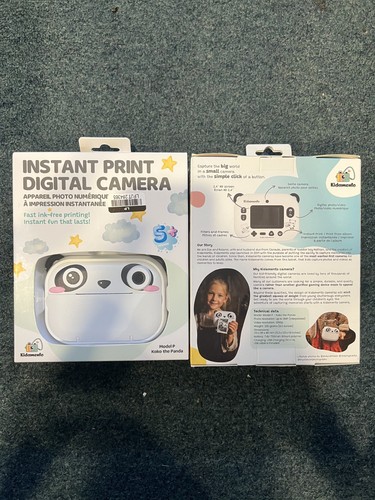 Kidamento instant print - instant,