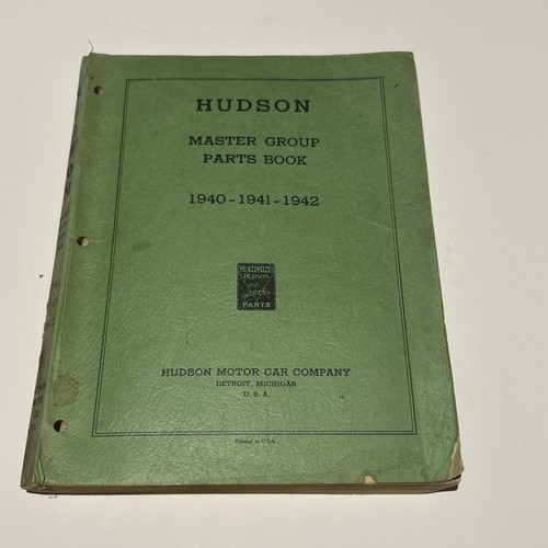 1940 1941 1942 hudson - 1940,