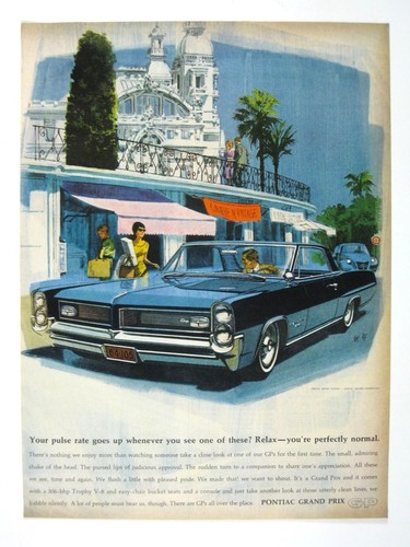 Pontiac grand prix 1963 - pontiac,