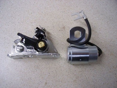 Kohler points condenser for - kohler,