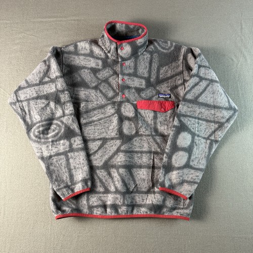 Patagonia synchilla snap - synchilla, snap-t