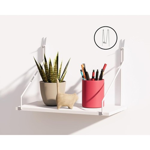 Cubicle shelf fabric walls - shelf,