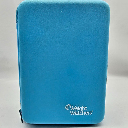 Weight watchers organizer - ww,