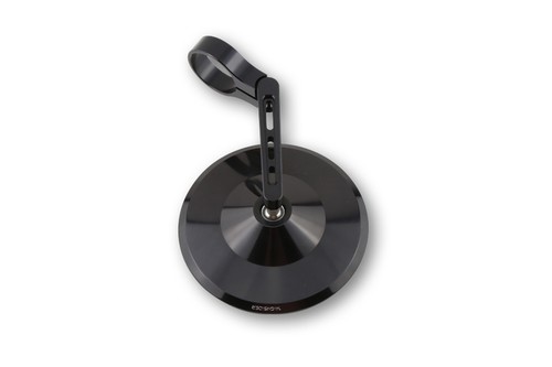 Short handlebar rear - , view