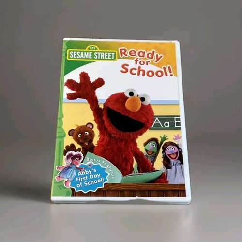 Sesame street ready for - sesame,