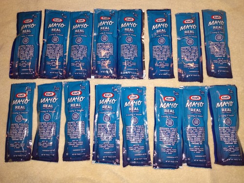Kraft real mayonnaise - real,