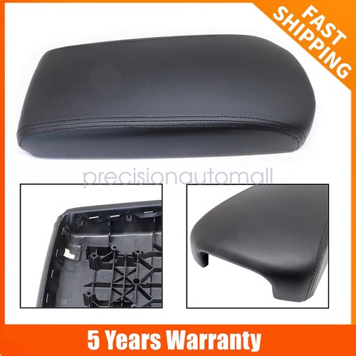 Center floor console arm rest - center,
