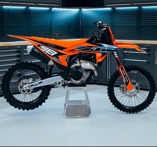 Fits ktm exc xcf - fits, xc-w