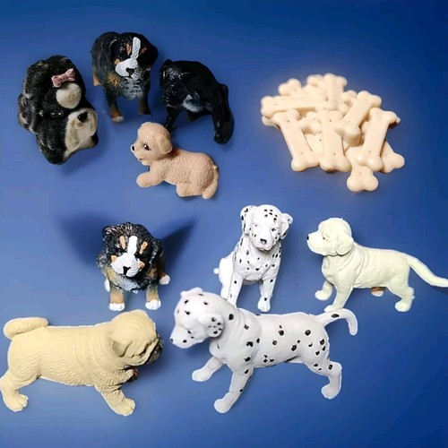 Lot dogs dalmatians - lot, 2"