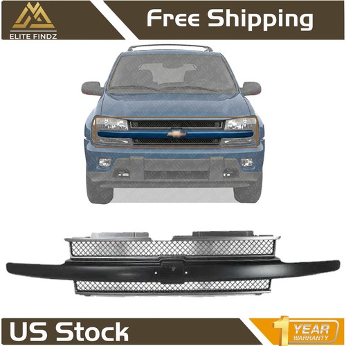 New front grille - grille, painted