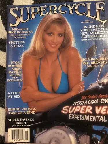 Supercycle magazine harley - magazine,