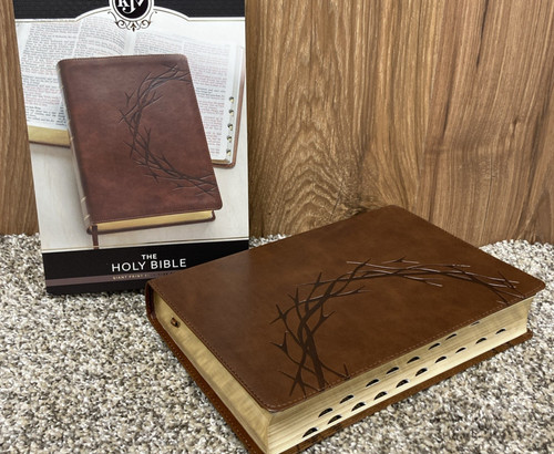 Kjv giant print bible - giant,