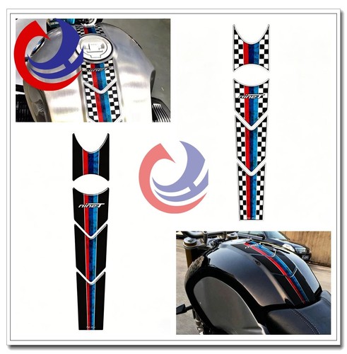 Resin motorcycle tank pad - motorcycle,