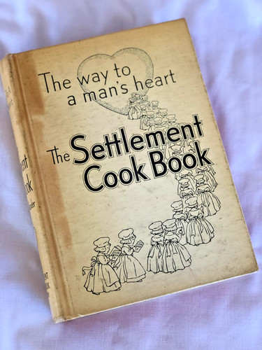 The settlement cook book - the,
