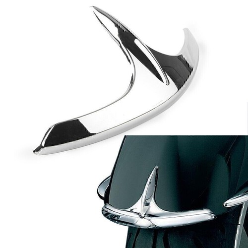 Moto front fender fairing - front,