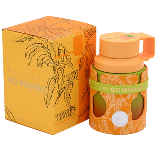 Armaf odyssey mango eau de - odyssey, go