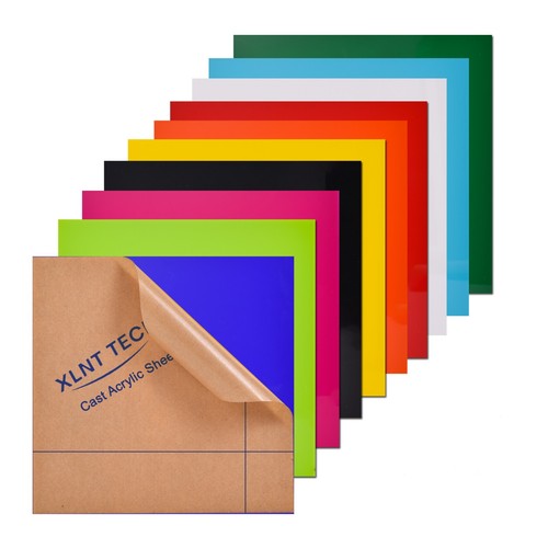 Xlnt tec pack colors cast - xlnt,