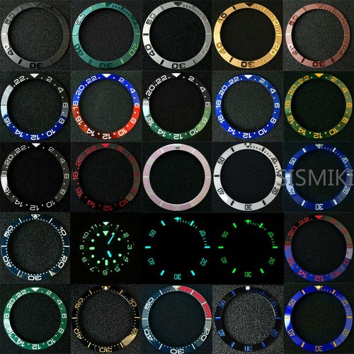 38mm black blue white - 38mm,
