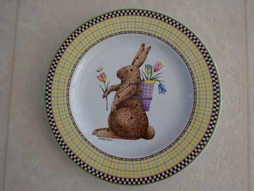 Debbie mumm easter bunny - easter,