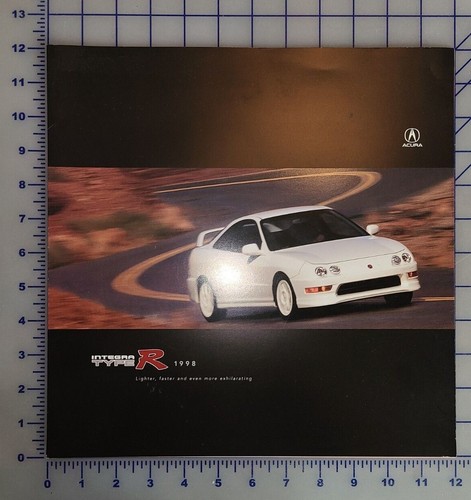 1998 acura integra type - 1998,